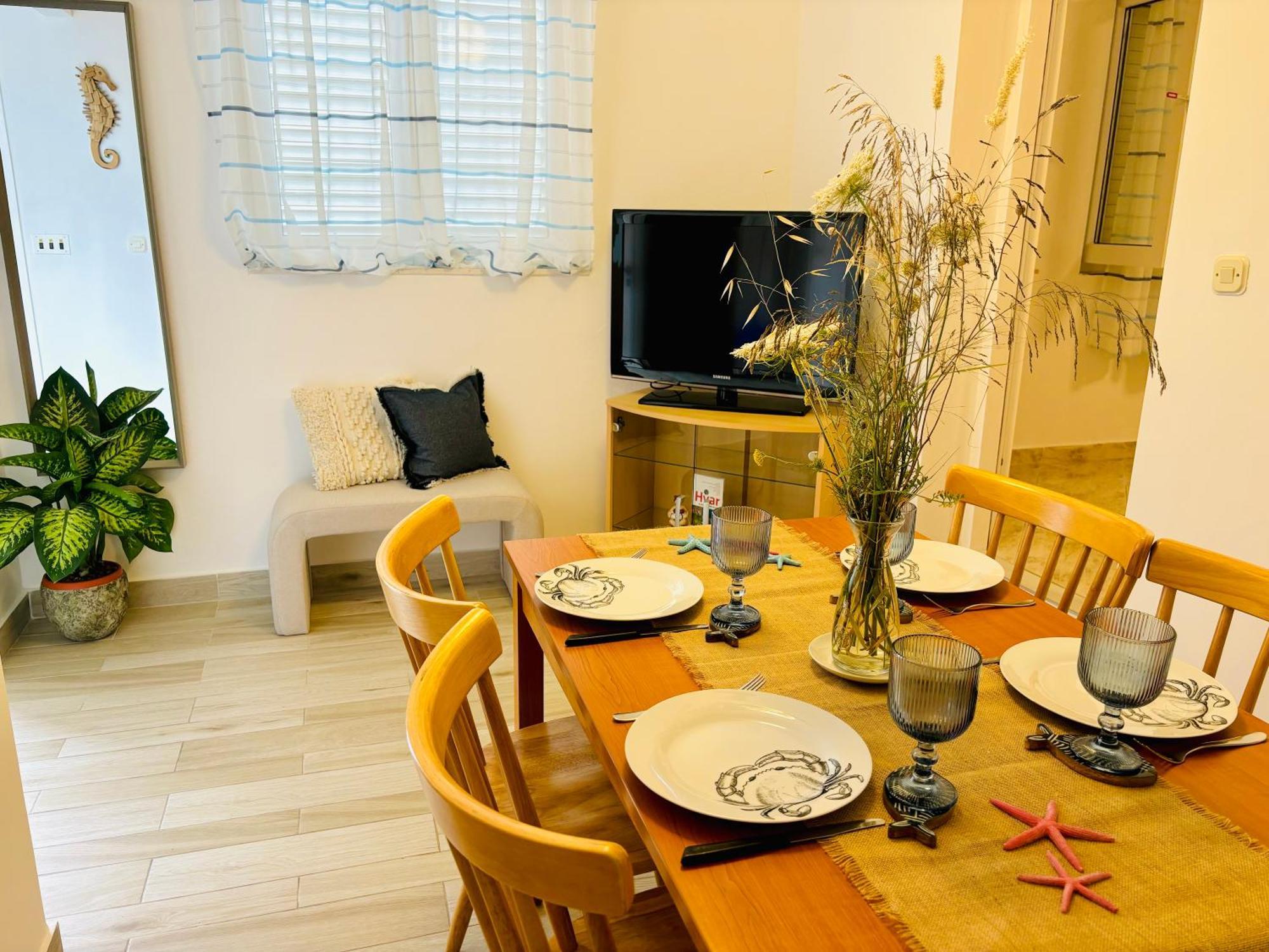 Apartment Sunny Elza 2 Hvar Town Exterior photo