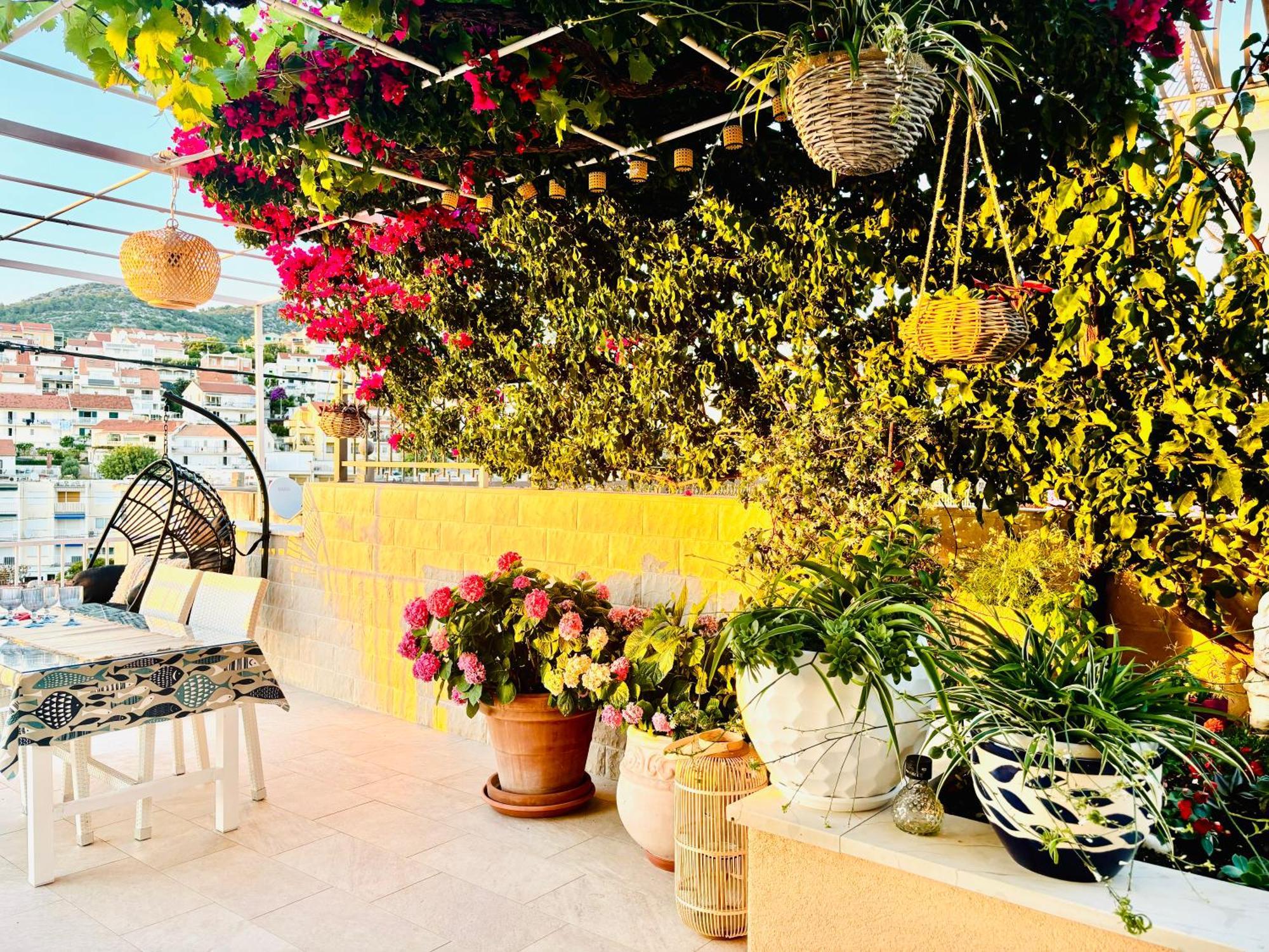 Apartment Sunny Elza 2 Hvar Town Exterior photo